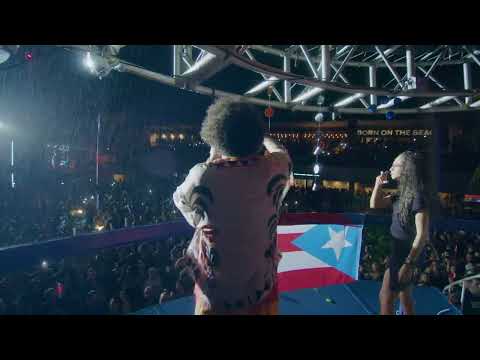 PJ Sin Suela - Ex Man [En Vivo]