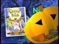 Winnie The Pooh Frankenpooh Spookable Pooh DVD Offer Commercial Tv Vhs Viral Viralvideo Dvd