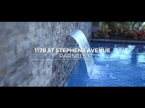 117B St Stephens Avenue Parnell