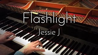 SLSMusic|Jessie J|Flashlight / Pitch Perfect 2 - Piano Cover