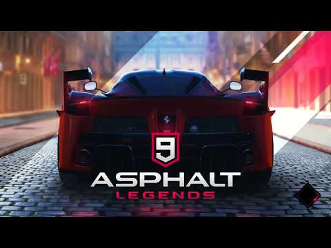 Asphalt 9 Moto Z2 Force