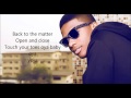 Maleek Berry ft. Wizkid - The Matter Lyrics 