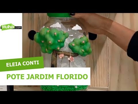 Pote Jardim Florido - Eleia Conti – 25/06/2018