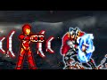Ironman V2 OP Infinity War VS Thor OP In Jump Force Mugen