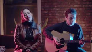 "Thinkin Bout You" Cover. Madeleine Dopico &amp; Nick Brenock