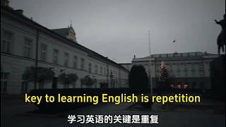 How to Master English Through Repetition — Daily English Talks