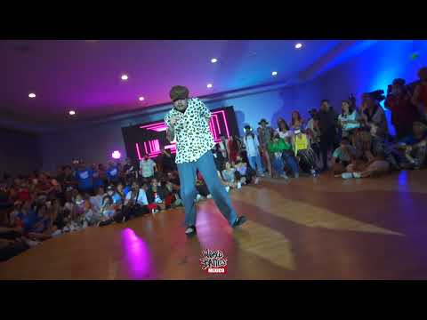 Showcase Ruben Chi | 2022 World Battles Mexico - Locking