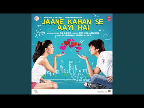 Jaane Kahan Se Aayi Hai — watch video