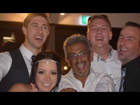 Retro Dj Event Entertainment video.
