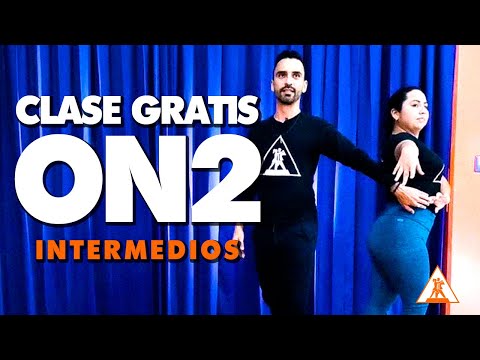 ¡Clase completa de salsa on2 intermedios en menos de 9 minutos!