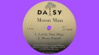 Moon Man - Lucky Star Ship