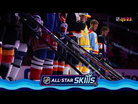 2023 NHL All-Star Skills Competition