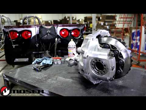 Moser Minute- Checking your 9inch Center Section