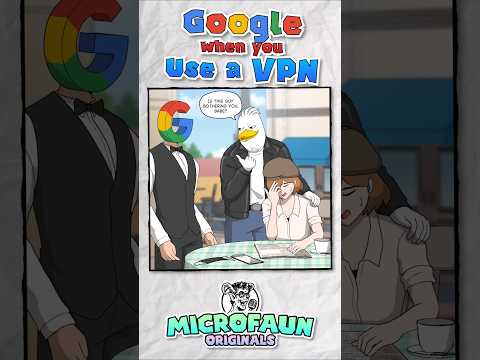 POV: Google is your Stalker