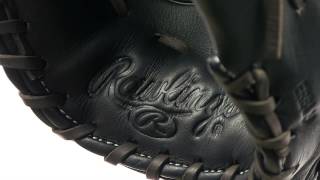 Video thumbnail: Rawlings Pro Preferred Series: PROS200-2MO