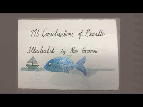 146 Considerations of Guido Bonatti Intro Card