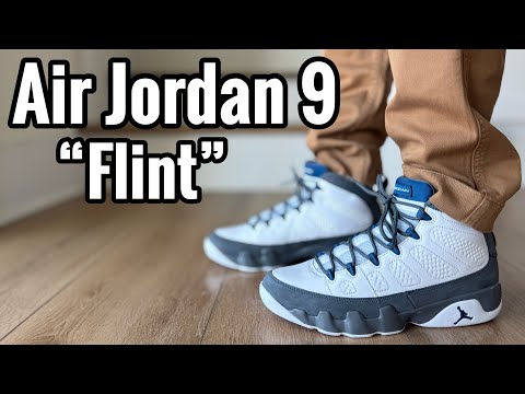 Air Jordan 9 “Flint” 2026 Review & On Feet