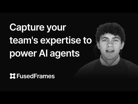 FusedFrames 공식 영상 미리보기