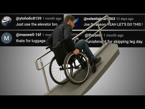 HANDICAP RAMP - Chat Music