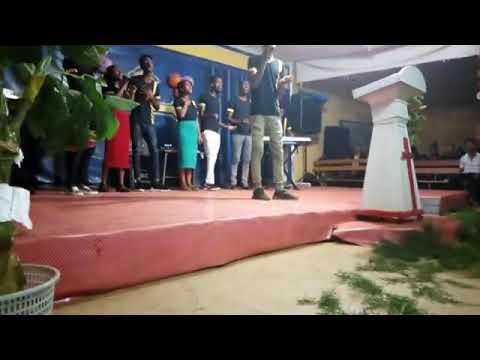 እኔ አየሁ ፍቅር