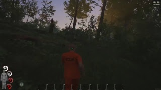 SCUM　監獄島から脱出する世界で最も話題のバトロワゲー！