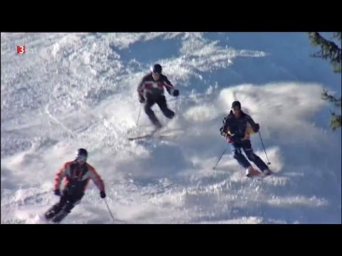 Wilder Kaiser und Kitzbüheler Alpen [Doku HD]