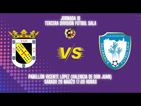 COYANZA FS - SALAMANCA UNIONISTAS FS