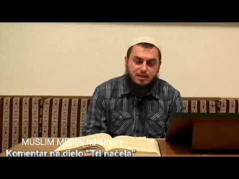 [ EMOTIVNO] Dan kada su ashabi Allahovog Poslanika s.a.v.s zaplakali - hfz. Dževad Gološ