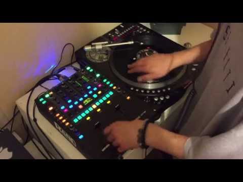 CHINMACHINE - STREET FIRE FREESTYLE SCRATC BATTLE - ELIMINATION ROUND