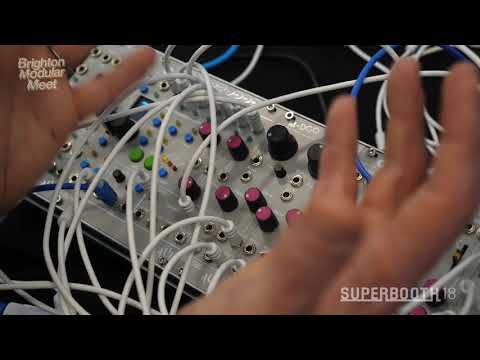 ALM Busy Circuits At Superbooth18