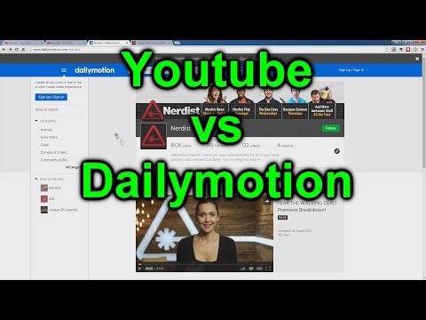eevBLAB #12 - Dailymotion vs Youtube CPM Revenue