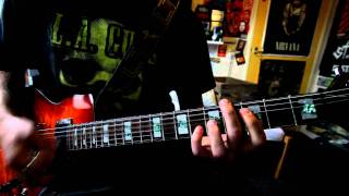 3 Doors Down - Believer Guitar Cover