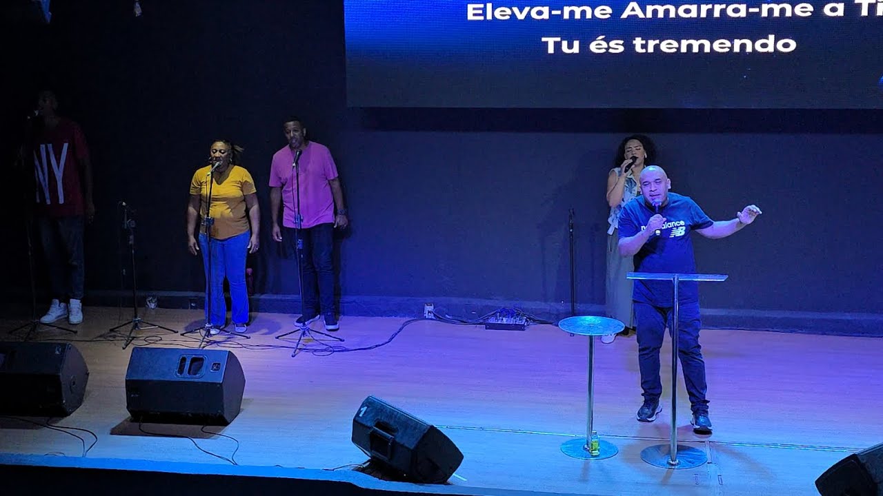 Ministério de Louvor | 04/02/2025