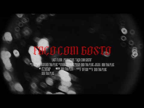 JOTTAPÊ - FAÇO COM GOSTO (Official Video)