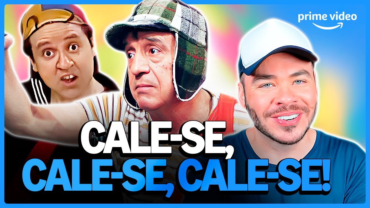 Momentos Mais Absurdos de Chaves com Canal 90