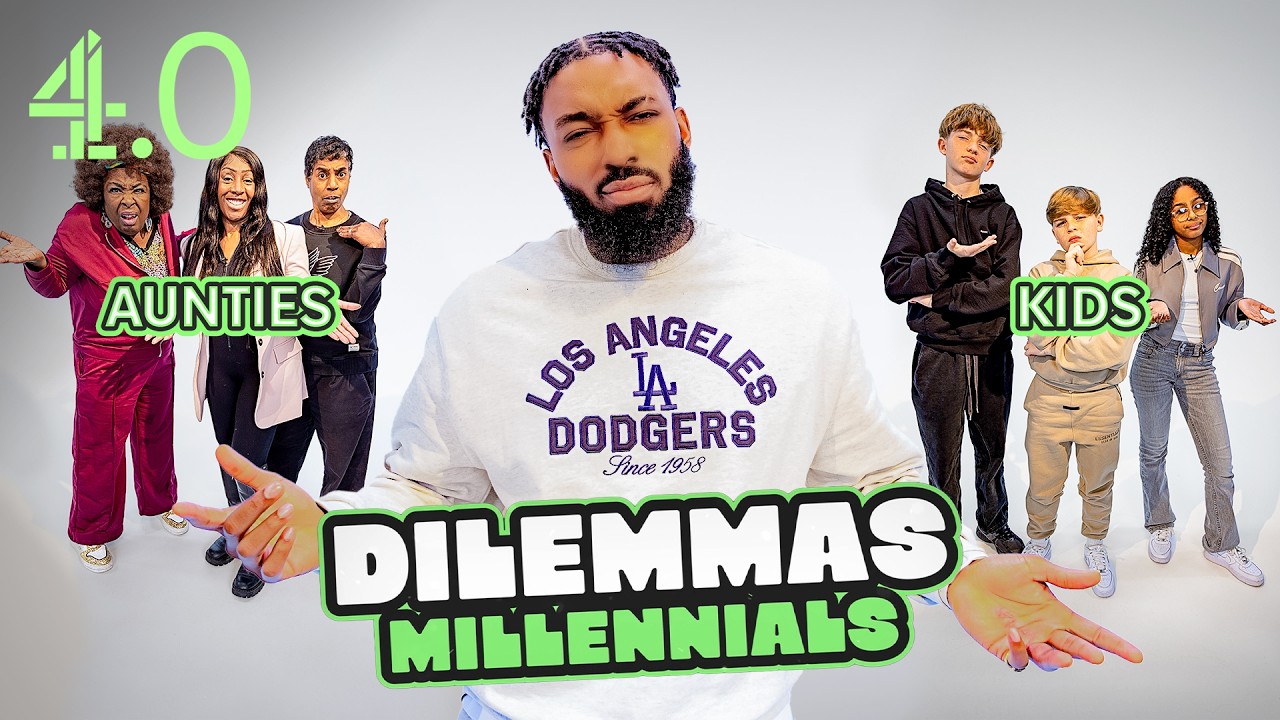 SOLVING MILLENNIAL DILEMMAS!