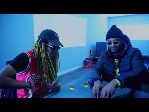 "Problem After Problem" - DomtheProphet ft. ZayDaGreat (@SHOTBYWRIGGZ)