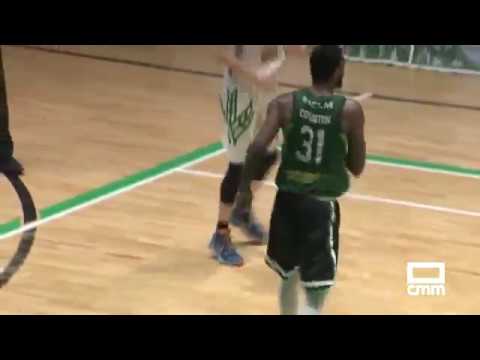 Resumen del Arcos Albacete -  CB Zamora