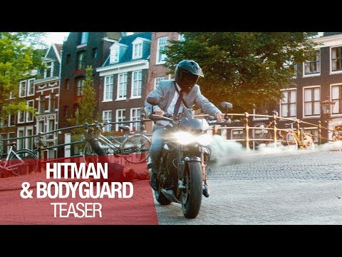 HITMAN & BODYGUARD - Teaser - VF