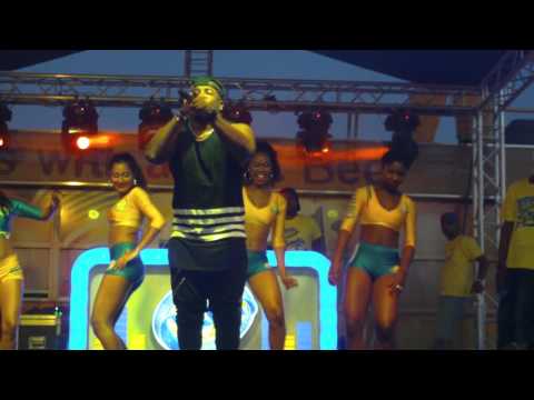 Panorama Semi Finals 2016 Greens Peter Ram / Teddyson John