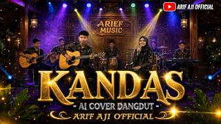 Download lagu 🎵 KANDAS - Evie Tamala & Imron Sadewo | Cover AI Dangdut Klasik Terbaru 2026 || ARIF AJI  mp3