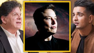 Elon Musk's Darkest Secret - Dr. Eric Weinstein
