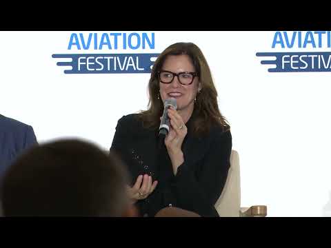 Airport Digital Transformation and Innovation Panel at World Aviation Festival 2024