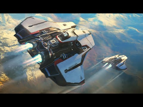 Star Citizen State of The Game - Alpha 3.17.2 Is Actually Pretty Good!