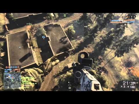 Battlefield 4: Shoutcast Featuring Sniper