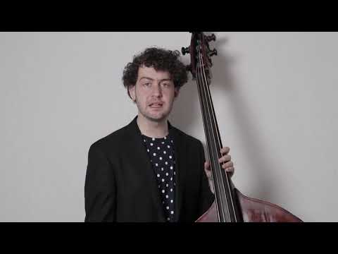 Cole Davis - Innovative Thumb Position Techniques - Bass Lesson