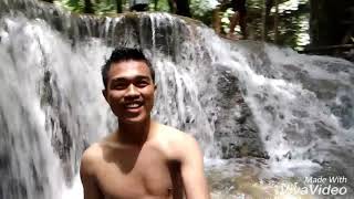 preview picture of video 'Off day di air terjun moramo sulawesi tenggara..'