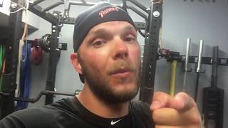 Message for "Know It All" Sport Coaches & Athletes in the Weight Room