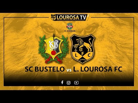 BUSTELO x LOUROSA | 5ª Jornada Campeonato Safina 2017/18