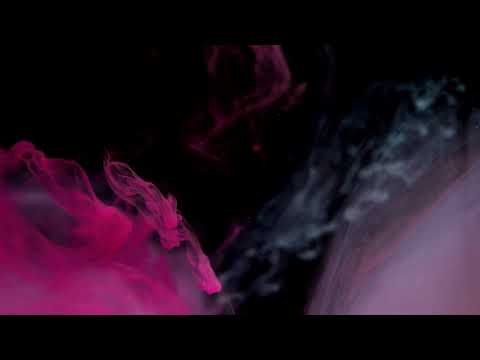 Ink in Water Background 4K
